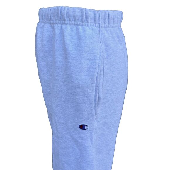 Travis Scott Astroworld Gray Sweatpants Champion Cotton Size Small - Picture 6 of 9